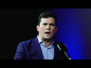 "Sou um pouco conservador", diz Moro, sobre pauta de costumes