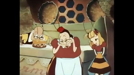 "Mr. Bug Goes to Town"