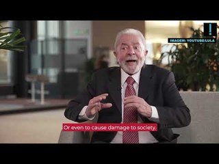 Lula: "Nós vamos ter que regulamentar as redes sociais"