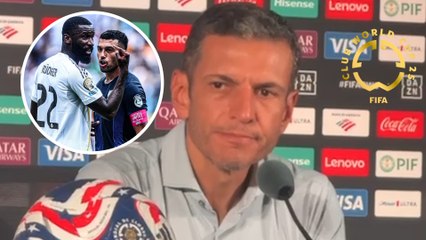 Jaime Lozano saca la cara por Gustavo Cabral: "Meto las manos al fuego por mi capitán"