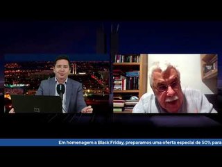 Pastore: "Tivemos a destruição do cenário fiscal brasileiro"