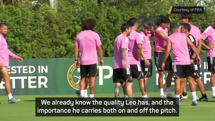 Messi's winner v Porto was 'pure class' - Jordi Alba