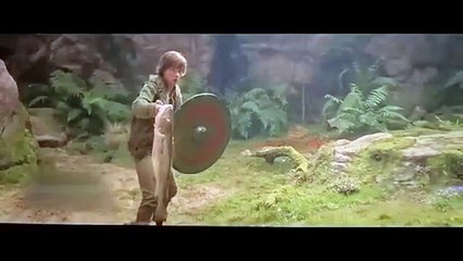 ولد ضعيف بيحاول يركب اقوي تنين في العالم _ ملخص فيلم how to train your dragon