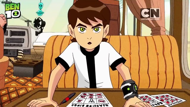 Ben 10 - Ben 10 Cartoons - Watch Ben 10 Superpowers - Only on Cartoon Network