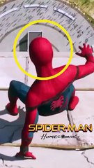 If you pay attention to Spider-Man: Homecoming