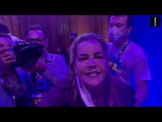 "Se não deixarem votar, vou dizer quem me ofereceu dinheiro para votar no Doria", diz deputada