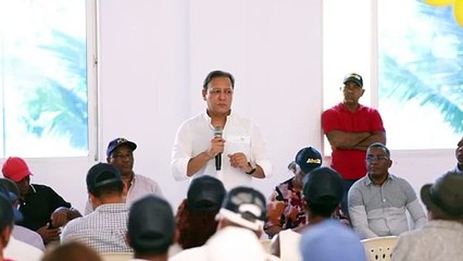 Abel Martínez Nos toca reencontrarnos con la sociedad y trabajar en la reconstrucción del PLD y no en su división