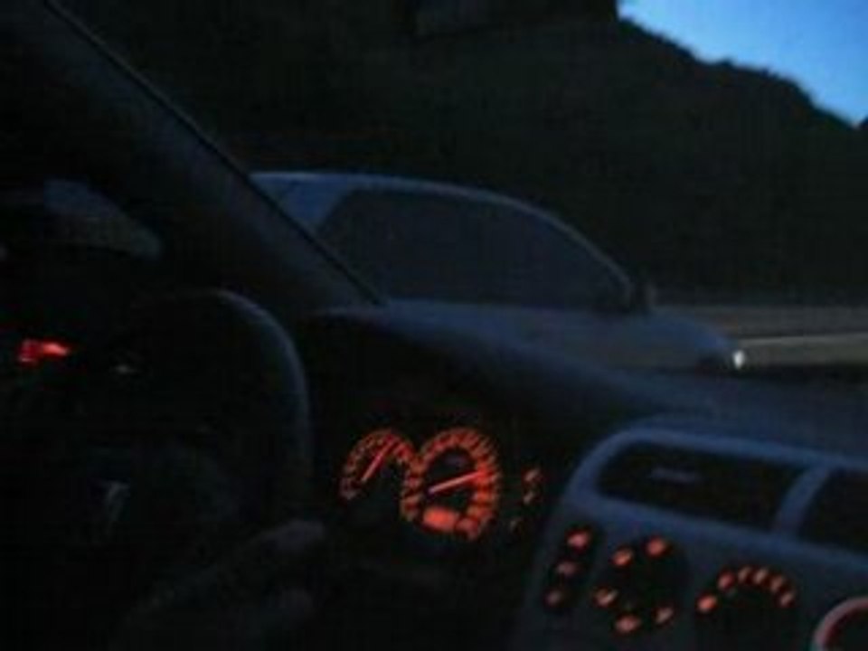 Civic Type R Turbo 8PSI vs Lancer EVO VII remap