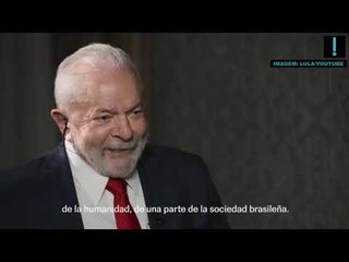Em entrevista na Espanha, Lula diz que é considerado "o melhor presidente da história"