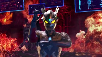 ULTRAMAN ZERO THE CHRONICLE Episode 5 (2017)