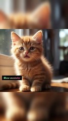 OMG 😱 He is too cute. Are you mad??  #singingcat #cute #cat #viralcats