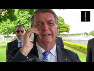 Após pedidos de apoiadores, Bolsonaro aciona ministros: “Dá para olhar isso?”