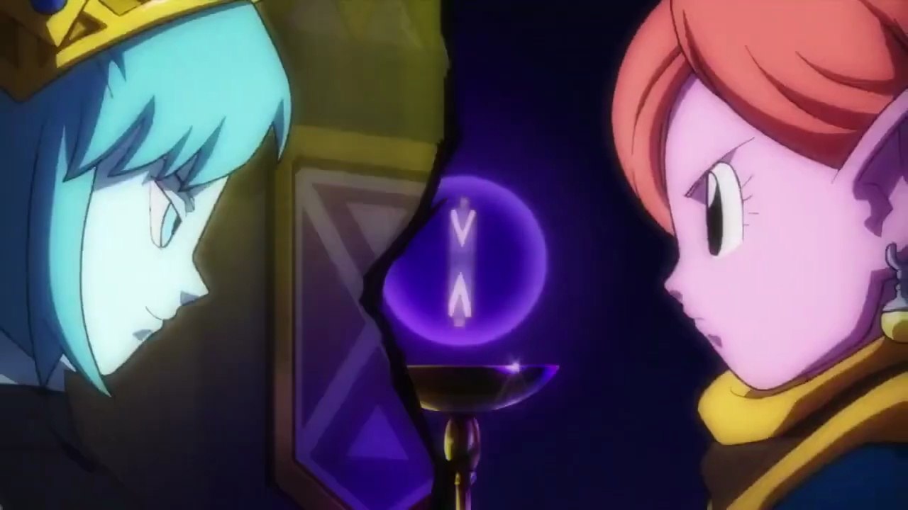 Super Dragon Ball Heroes Ultra God Mission 5 Trailer _ Ultra Perfect Cell Opening