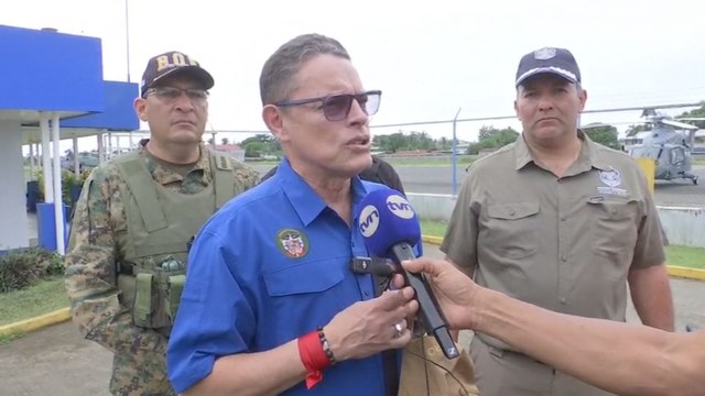 Ministro Frank Ábrego denuncia que médicos del sistema de salud público estarían atendiendo a grupos delincuenciales en Bocas del Toro