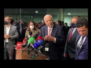 Moro vai ao Senado defender alternativa a PEC dos Precatórios