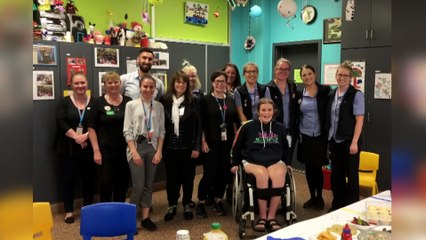 South Australian up-and-coming Wheelchair Basketball star set to compete in Asia-Oceania cup