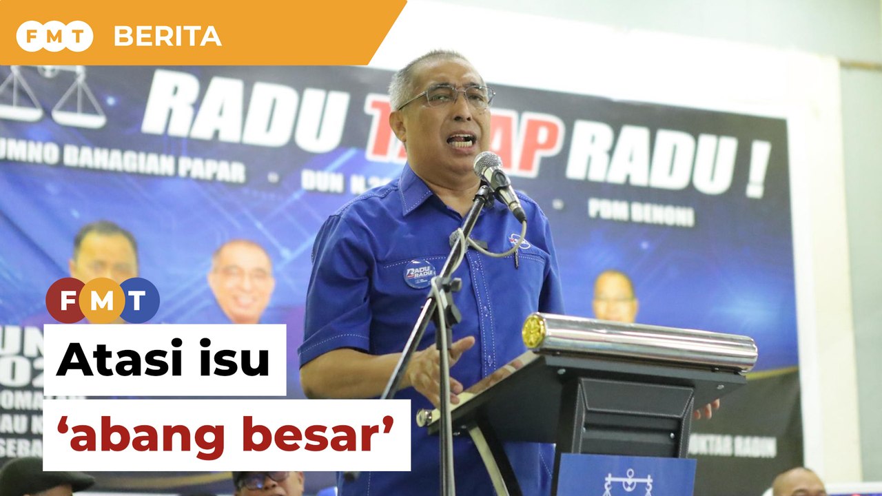 BN Sabah kaji formula kongsi kuasa atasi isu ‘abang besar’, dedah Salleh