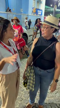 Siga em Paz no São João: Moradora de Cachoeira explica o clima na cidade com os festejos juninos