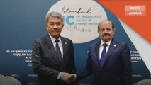 Menteri Luar Mohamad bertemu rakan sejawat dari Syria, Azerbaijan, Yaman