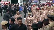 Puluhan Kepala Daerah Peserta Retret Gelombang Dua Tiba di Jatinangor