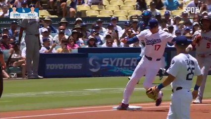 스포츠중계 빠른티비 [MLB] 워싱턴 vs LA 다저스 하이라이트 2025.06.23 (월) 0510