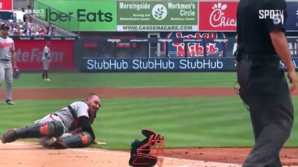 스포츠중계 빠른티비 [MLB] 볼티모어 vs 뉴욕 양키스 하이라이트 2025.06.23 (월) 0035