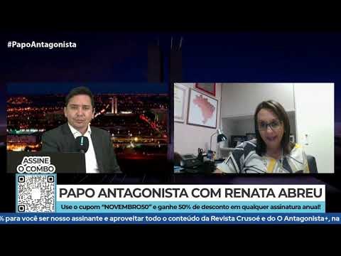 Moro 15% em fevereiro. Presidente do Podemos define meta para pesquisas eleitorais