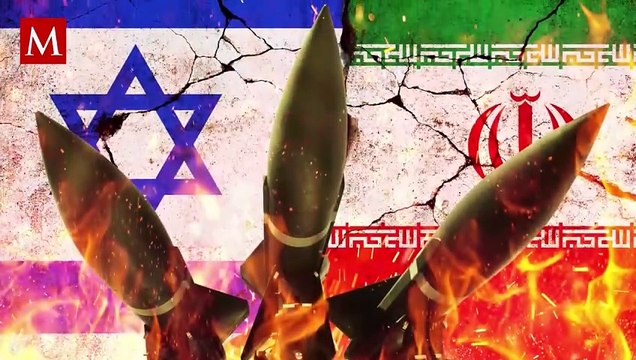 Bombas y misiles: el arsenal estadounidense contra el programa nuclear iraní