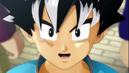 Super Dragon Ball Heroes_ World Mission _ Opening HD (Nintendo Switch and PC)