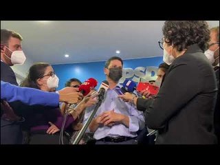 Bruno Araújo, sobre prévias do PSDB: "As condições agora são de ajuste técnico"