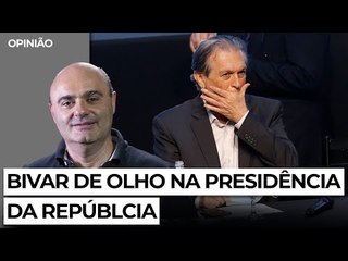 Bivar não sabe seu tamanho