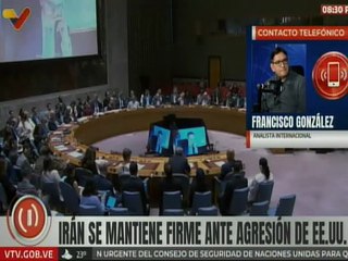 China propone en la ONU el cese al fuego inmediato eliminando sanciones a la nación islámica