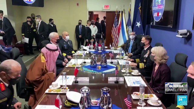 El poder estratégico de las bases militares estadounidenses en Medio Oriente