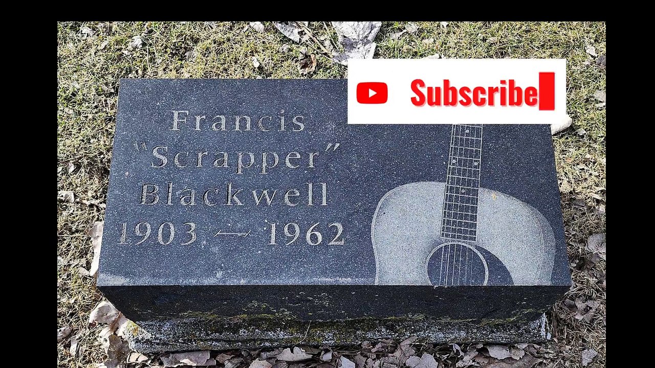 Leroy Carr and Scrapper Blackwell Biography and Album guide