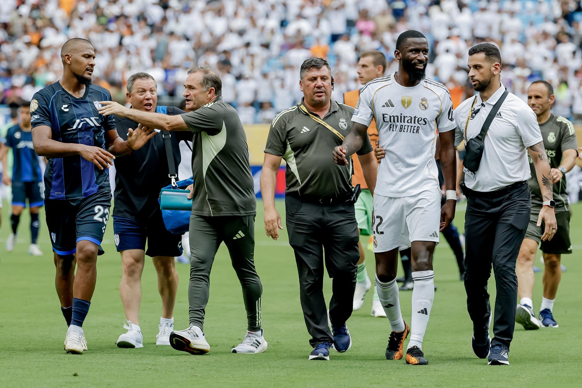 Bellingham to have shoulder surgery after Club World Cup