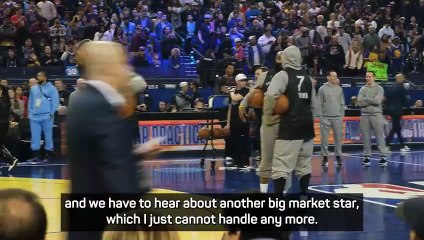 'It has to be about him' - Pacers fans furious with timing of Durant trade