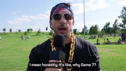 'It has to be about him' - Pacers fans furious with timing of Durant trade