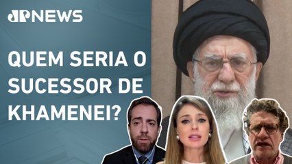 Quais seriam as consequências de um ataque ao líder supremo do Irã? Especialistas comentam