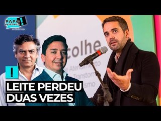 O apoio corrosivo de Aécio Neves