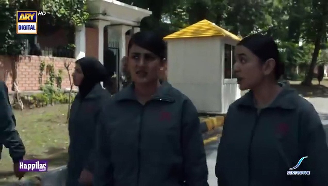 Sinf e Aahan Episode 9 Power of Women