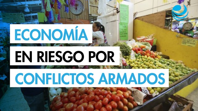 Conflictos armados podrían incrementar precios de productos y combustibles, advierte Concanaco
