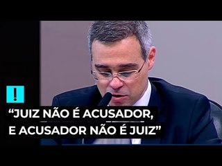 "Juiz não é acusador, e acusador não é juiz, bem como não se devem fazer prejulgamentos"