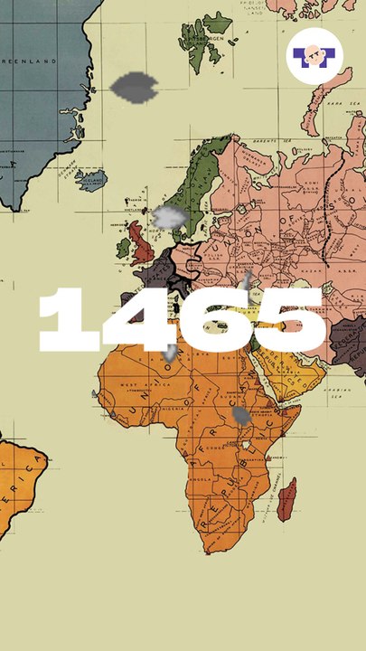 What If Africa Colonized Europe?