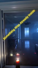 Something Was Already Inside