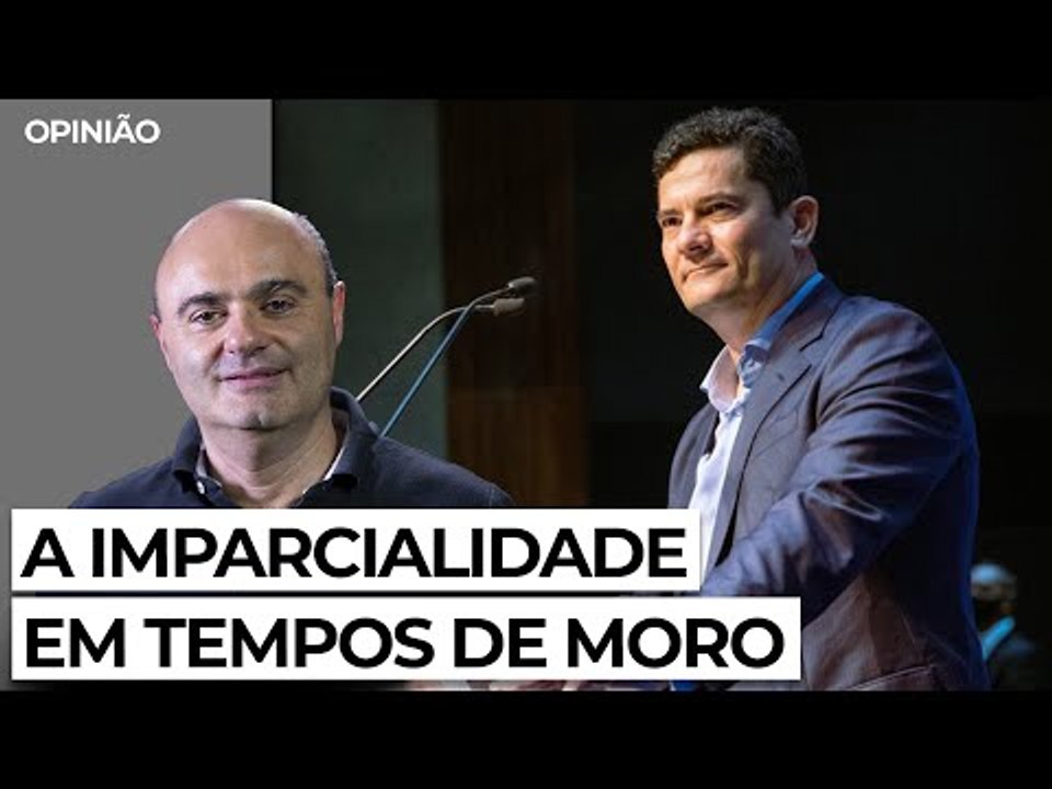 A imparcialidade em tempos de Moro