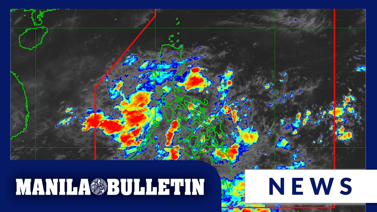 'Habagat' rains to prevail; no threat from storm outside PAR — PAGASA ...