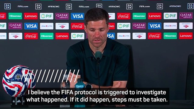 Claims of racism against Antonio Rudiger by Pachuca being investigated - Xabi Alonso