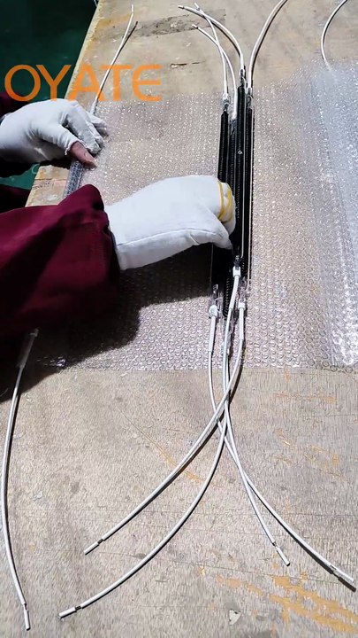 Electronic manufacturing: PCB circuit board welding preheating, electronic component glue curing, semiconductor packaging drying