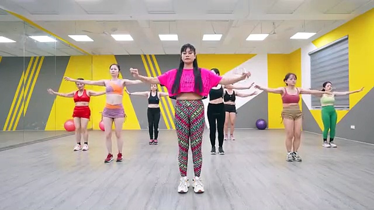 35 Minute Dance Workout At Home ｜ Exercise To Lose Weight FAST - 2