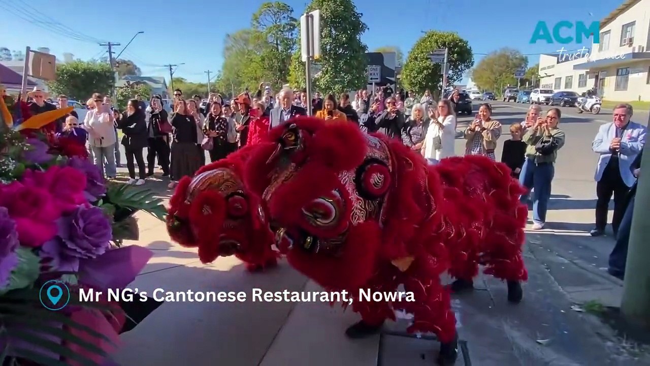 Mr NG's Cantonese Restaurant celebration 2025